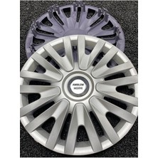 Yılap Jant Jant Kapağı 1 Adet Gri Arması Yazılmalı Tekli