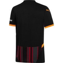 Puma Galatasaray 2024/25 Üçüncü Erkek Siyah Futbol Forması 77965403