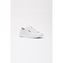 Vaneda 1388 V-Mıch Free Kanvas Sneaker Erkek Ayakkabı Beyaz