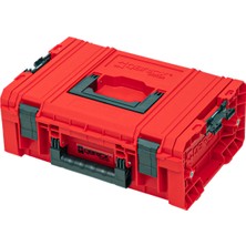 Qbrick System Pro Technician Case 2.0 Red Ultra Hd Custom Taşıma - Takım Çantası