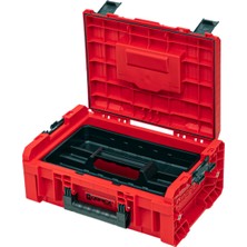 Qbrick System Pro Technician Case 2.0 Red Ultra Hd Custom Taşıma - Takım Çantası