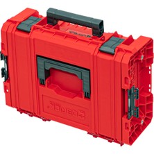 Qbrick System Pro Technician Case 2.0 Red Ultra Hd Custom Taşıma - Takım Çantası