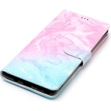 Colorful Shop Samsung Galaxy Not 8 Için Flip Case Pu Deri Cüzdan Tam Koruma Kartı (Yurt Dışından)