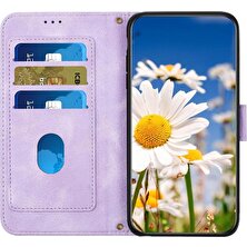 Colorful Shop Cüzdan Kılıf Samsung Galaxy S22 Ultra 5g Kickstand Pu Deri Anti (Yurt Dışından)