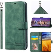 Colorful Shop Samsung Galaxy M54 Kart Yuvaları Manyetik Kapatma Bileklik Için Flip Case (Yurt Dışından)