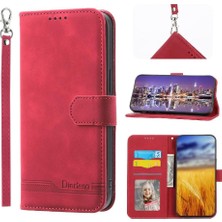 Colorful Shop Samsung Galaxy Xcover 7 Manyetik Kapatma Nakit Cep Kartı Için Flip Case (Yurt Dışından)