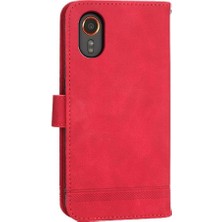 Colorful Shop Samsung Galaxy Xcover 7 Manyetik Kapatma Nakit Cep Kartı Için Flip Case (Yurt Dışından)