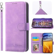 Colorful Shop Samsung Galaxy S23 Fe Bileklik Nakit Cep Kart Yuvaları Için Flip Case (Yurt Dışından)