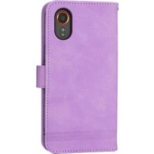 Colorful Shop Samsung Galaxy Xcover 7 Manyetik Kapatma Nakit Cep Kartı Için Flip Case (Yurt Dışından)