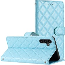 Colorful Shop Samsung Galaxy A54 5g Manyetik Folio Pu Deri Cüzdan Tpu Için Flip Case (Yurt Dışından)