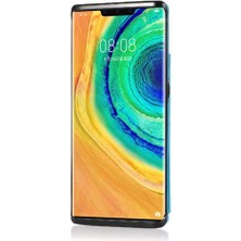 Colorful Shop Cüzdan Kart Tutucu Kılıf ile Huawei Mate 30 Desen Çiçek Çift Flip (Yurt Dışından)