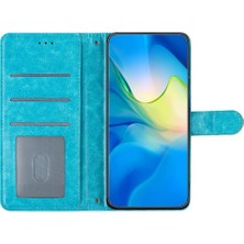 Colorful Shop Samsung Galaxy A04 Manyetik Folio Kickstand Kart Yuvaları Tpu Için Flip Case (Yurt Dışından)