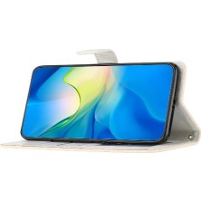 Colorful Shop Samsung Galaxy A8 Artı 2018 Kickstand Manyetik Folio Kart Pu Için Flip Case (Yurt Dışından)