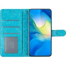 Colorful Shop Samsung Galaxy A8 Artı 2018 Kickstand Manyetik Folio Kart Pu Için Flip Case (Yurt Dışından)