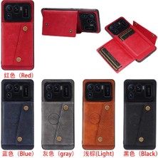 Colorful Shop Xiaomi Mi 11 Için Cüzdan Durumda Ultra Darbeye Koruyucu Cüzdan Kılıf Kartı (Yurt Dışından)