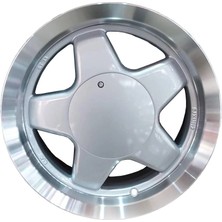 Hashtag RC111 6X13 4X98 ET13 58,6 Silver Jant