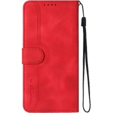 Colorful Shop Huawei Pura 70 Pro Kılıf Cüzdan Premium Pu Dahili Mıknatıs ile Uyumlu (Yurt Dışından)