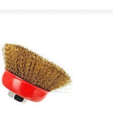 Mercure Saçaklı Çanak Fırça 100 mm