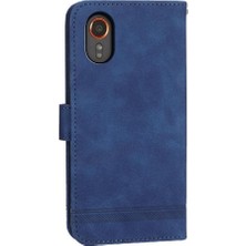 Colorful Shop Samsung Galaxy Xcover 7 Manyetik Kapatma Nakit Cep Kartı Için Flip Case (Yurt Dışından)