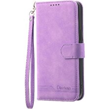 Colorful Shop IPhone 12 Için Flip Case Premium Nakit Cep Bileklik Kart Yuvaları Manyetik (Yurt Dışından)