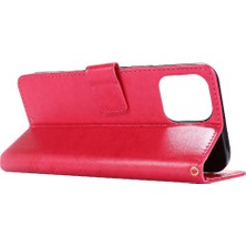 Colorful Shop IPhone 12/12 Pro Bilek Kayışı Kickstand Kart Tutucu Manyetik Için Filp Durumda (Yurt Dışından)