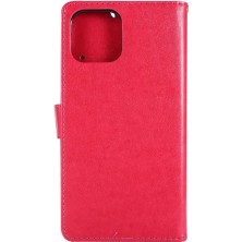 Colorful Shop IPhone 12/12 Pro Bilek Kayışı Kickstand Kart Tutucu Manyetik Için Filp Durumda (Yurt Dışından)