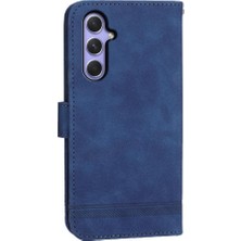 Colorful Shop Samsung Galaxy A54 5g Kart Yuvaları Için Flip Case Bileklik Nakit Cep (Yurt Dışından)