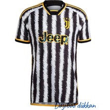 Dayı Balı Dayıbalı Juventus Kenan Yıldız 2023 2024 Kısa Kol Sezon Forması