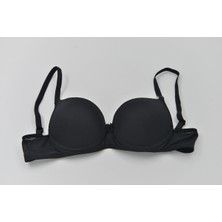 Fouraa Kadın Dolgulu B Cup Comfort Casual Günlük Sütyen