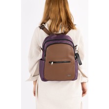 Getcho Vatar Kadın Sırt Çantası ve Omuz Çantası