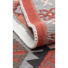 Eko Halı Arya AR42 Multy Çift Taraflı Modern Desenli Dokuma Kilim
