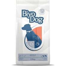 Biyo Dog Kuzu Etli Yetişkin Köpek Maması 15 kg