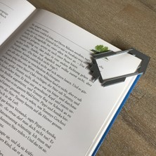 BYD3D Tekno 2'li Roket Kitap Ayracı Roket Görünümlü Ayraç Kitap Ayracı