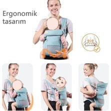 Shivering Mdsj 3-36 Ay Ergonomik Kayış Hızlı Depolama (Yurt Dışından)