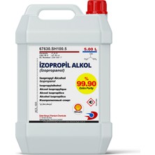 Dolar Kimya Saf Ipa Izopropıl Alkol - 5 Litre