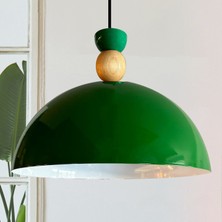 Bamyum Yimp Avize Tekli Sarkıt Salon Mutfak Kuaför Cafe Lamba Dekoratif Aydınlatma Pastane