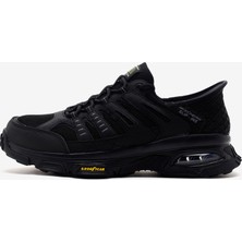 Skechers Erkek Siyah Outdoor Ayakkabı
