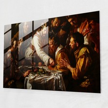 Painted Anarchy Caravaggio Tarzı Ev Dekorasyonu - Caravaggio 45X30 cm