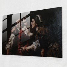 Painted Anarchy Caravaggio Tarzı Ev Dekorasyonu - Caravaggio 45X30 cm