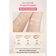 CLIO Kalıcı Kapatıcılık ve Yoğun Işıltı Sunan Fondöten Clio Kill Cover High-Glow Foundation (2 Lingerie)