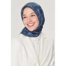 Armine Nostalji Serisi Twill Ipek Eşarp 8555D-05