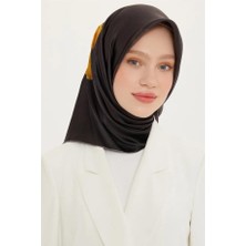 Armine Nostalji Serisi Twill Ipek Eşarp 8737D-38