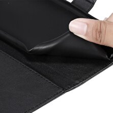 SZY Mall Kart Yuvası Iş ile Xiaomi 13 Pro Klasik Düz Renk Için Flip Case (Yurt Dışından)