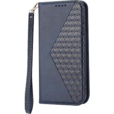 SZY Mall Samsung Galaxy Xcover 7 Için Flip Case El Kayışı Günlük Kullanım Cüzdan Standı (Yurt Dışından)