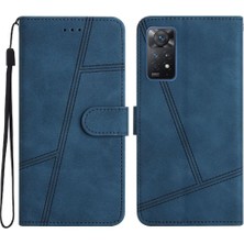 SZY Mall Xiaomi Redmi Not 11 Pro 4g Için Flip Case/5g Flip Folio Tam Koruma Pu (Yurt Dışından)