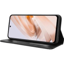 SZY Mall Xiaomi Poco M6 4g Pu Deri Manyetik Kapatma Cüzdan (Yurt Dışından)