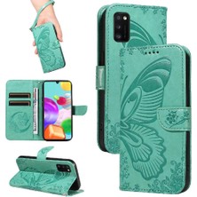 SZY Mall Kredi Kartı Yuvası Ayrılabilir El ile Samsung Galaxy Credit Için Flip Case (Yurt Dışından)