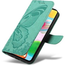 SZY Mall Kredi Kartı Yuvası Ayrılabilir El ile Samsung Galaxy Credit Için Flip Case (Yurt Dışından)