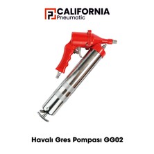 California Havalı Gres Tabancası GG02 CAP69369 Calıfornıa