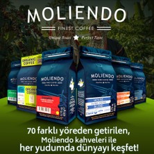 Moliendo House Blend Filtre Kahve (Çekirdek Kahve) 250 g